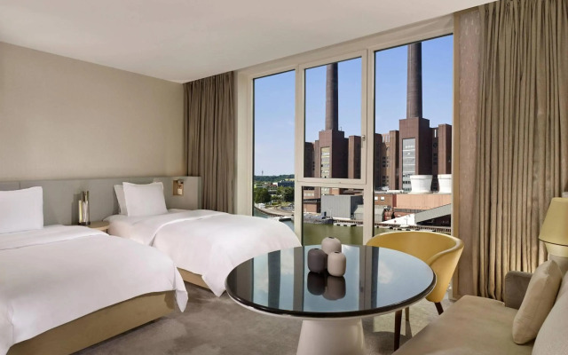 The Ritz-Carlton, Wolfsburg