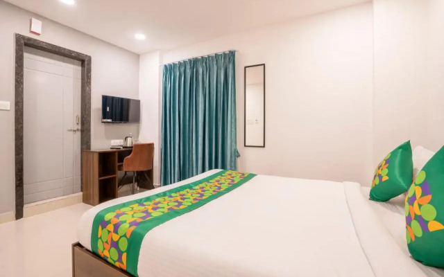 Treebo De Alphabet Gachibowli