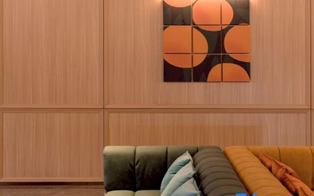 Orange Hotel (Wenzhou Longwan Wanda Branch)