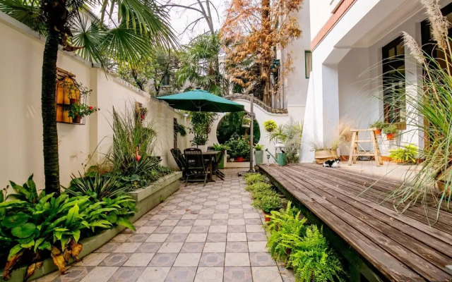 Yuyuan Impression Guesthouse