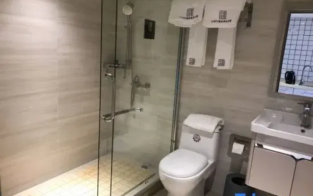 Impression Neighborhood LOFT Service Apartment (Foshan Dali Fengchi)