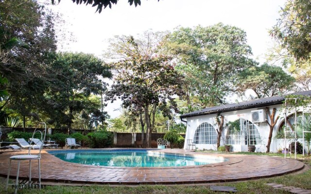Adlib Executive Lodge