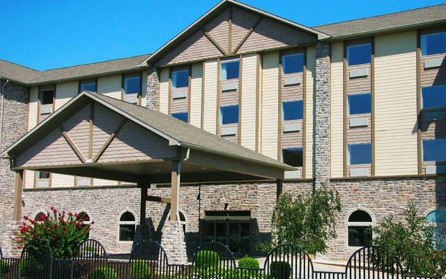 Atrium Inn