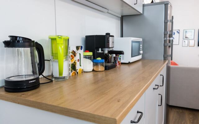 Bright and Cozy 2BD. Flat in Plovdiv City Centre