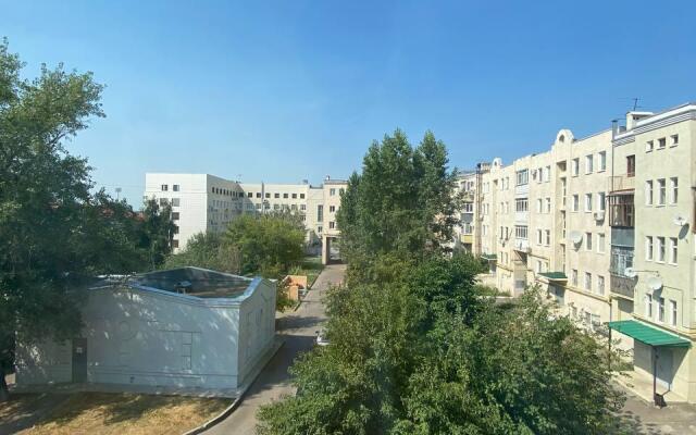 Уютные апартаменты на улице Баумана 26