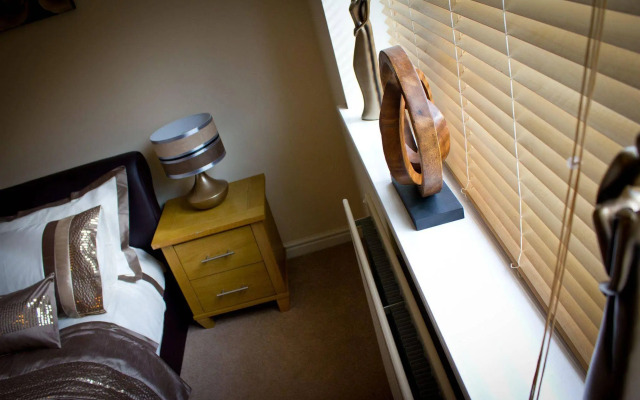 The Lindley Suite - Simple2let Serviced Apartments