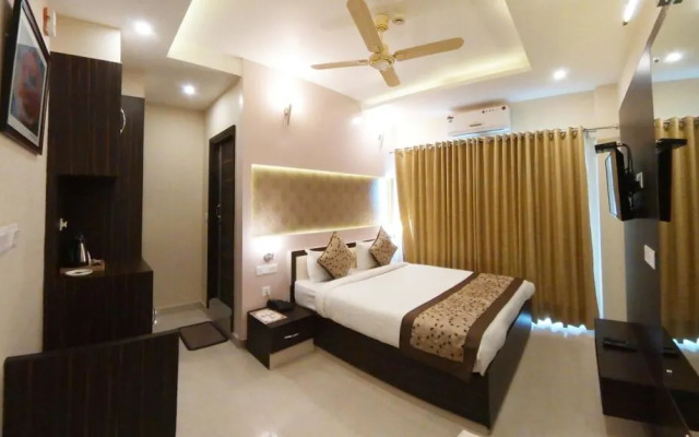 Citrus Classic Mcleodganj