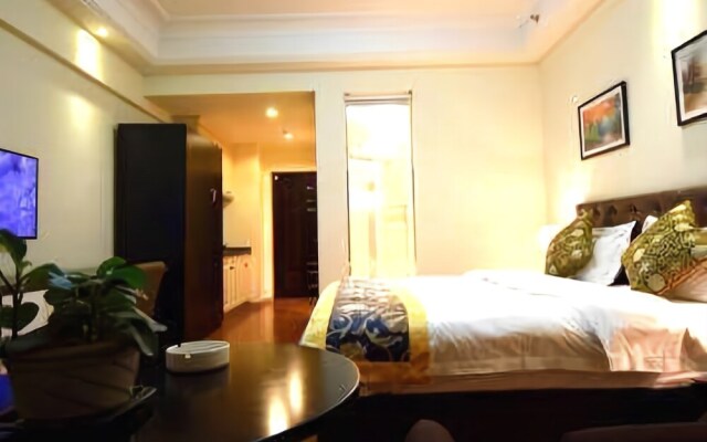 Zhujia Apartment Hostel