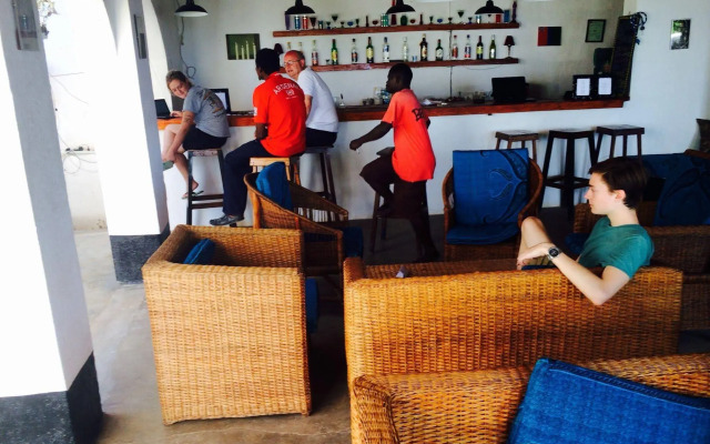 Njaya Lodge