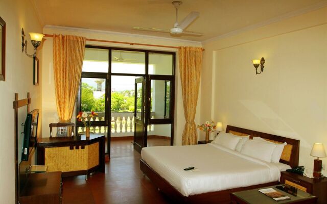 Naturoville Ayurvedic and Yoga Retreat by OpenSky