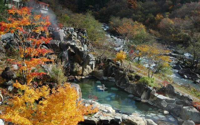 Suimeikan Karukaya Sanso