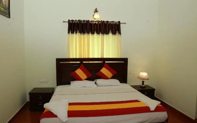 The Kissing Mountains