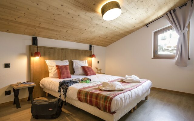 Résidence Club MMV la Clé des Cimes