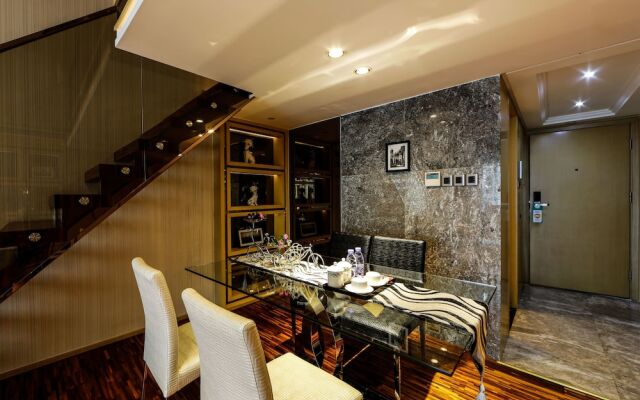 Ruide Apartment Poly Zhongda Branch