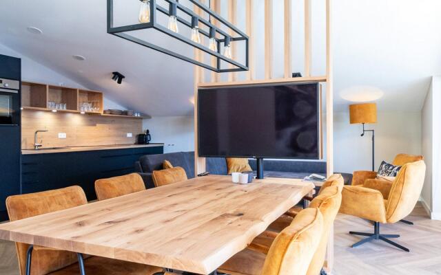 Luxury Penthouse, 600 m. From the ski Area