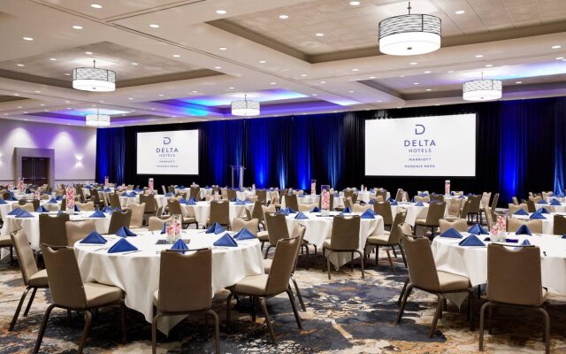 Delta Hotels by Marriott Phoenix Mesa