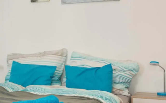 Lovely Studio Apartment Volkertmarkt
