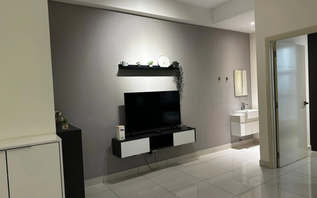 Arte Mont Kiara Studio by BeeStay – Guest Rooms – Kuala Lumpur