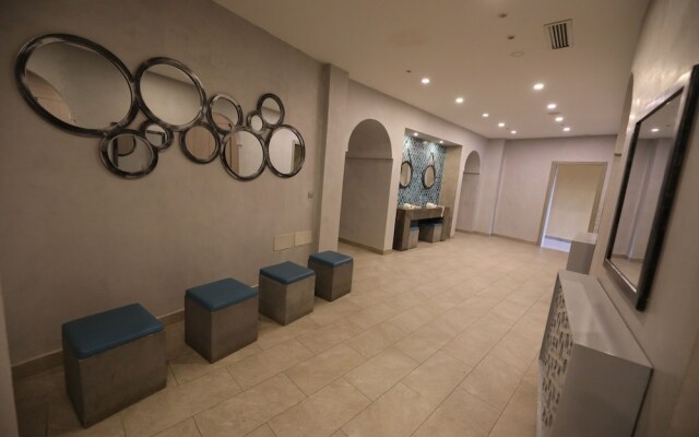 Hotel Suite Les Charmilles