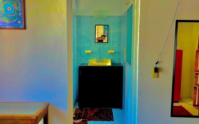 Room-central Comfy Small Studio