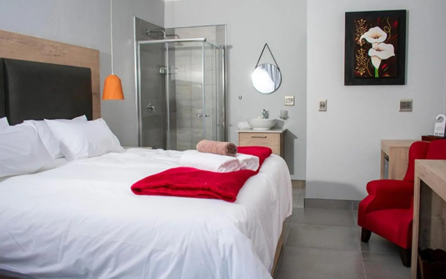 Bergsig Guesthouse