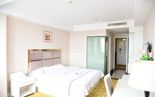 Jiaxing ShiMao Inn
