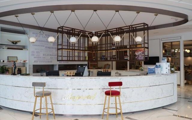 Jinjiang Inn Jining Huancheng North Road