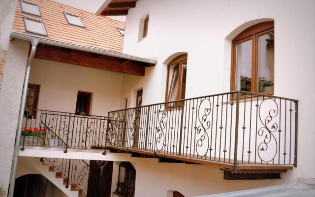 Apartmány U Vavřince