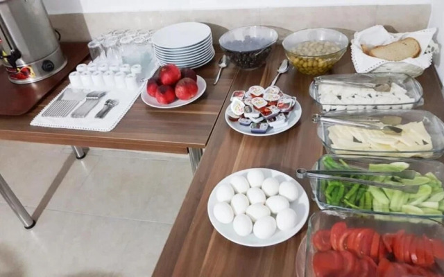 Saygılı Pansiyon