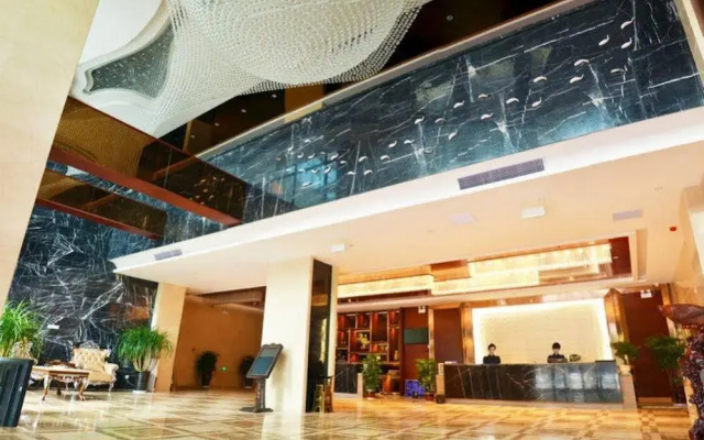 Yuehewan Boutique Hotel