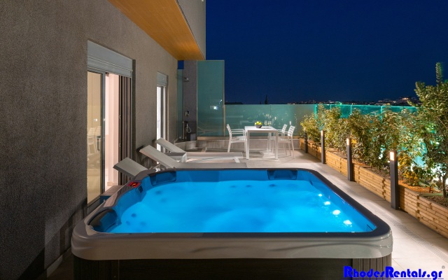 Rhodes Skyline Suites