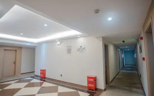Mechar Hotel (Hengyang Nanyue Mount Heng Scenic Area Damiu)