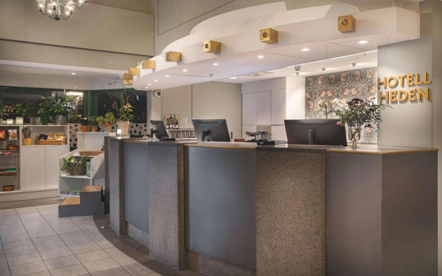 Hotel Heden, BW Signature Collection