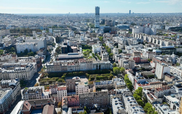 voco Paris – Porte de Clichy by IHG
