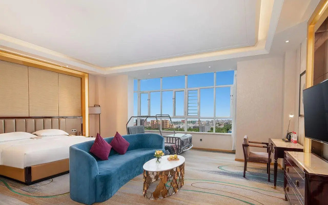 Metropolo Yining Development Zone Hotel