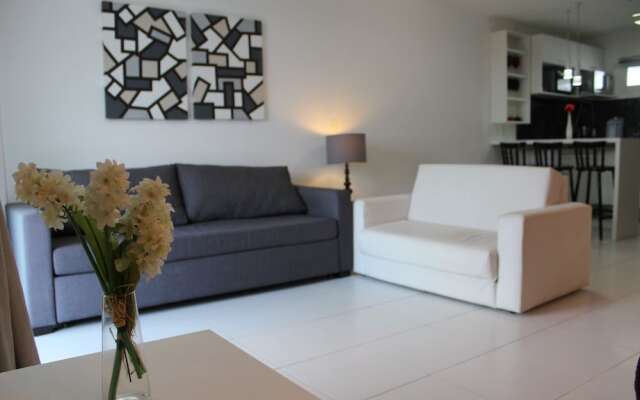 Charmoso Confortável Flat