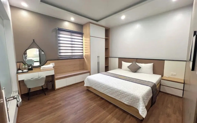 Seoul 2 Hotel & Apartment
