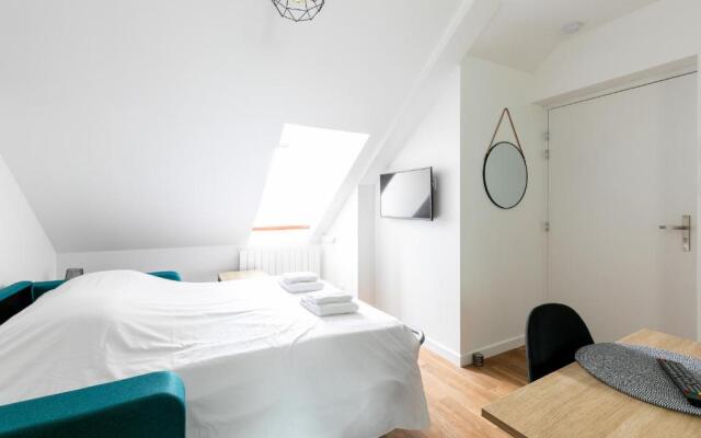 Studio cosy proche centre ville de Vannes