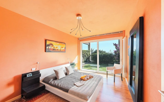 La Bouganville P1-1 Apartment