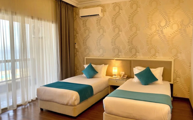 Beirut Mediterranee Hotel by Hansa