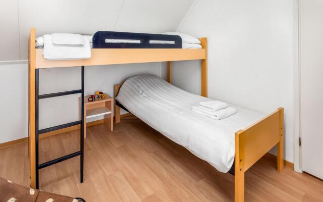 Nice holiday home with fireplace near the Drents-Friese Wold