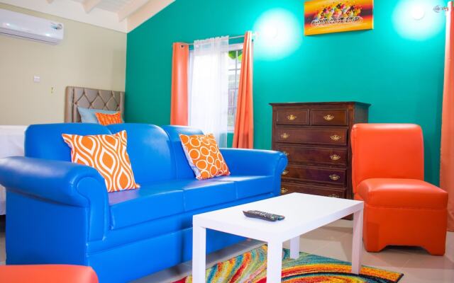 Drax Hall Manor Country Club Studio