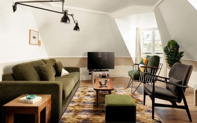 My Maison In Paris - Louvre