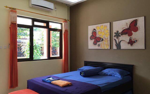 Wisma Ahlen Pangandaran