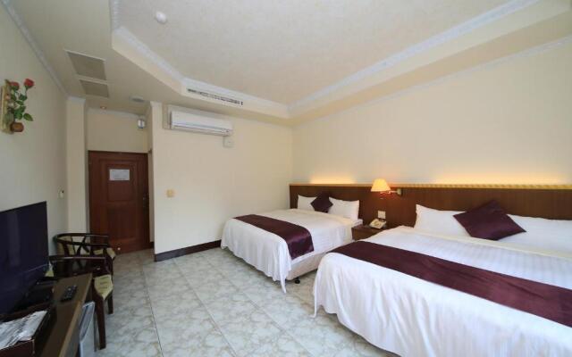 Yotai Spring Guest House
