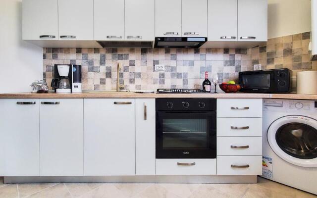 New Apartments IuliusMall-Apartamente cu 2 camere