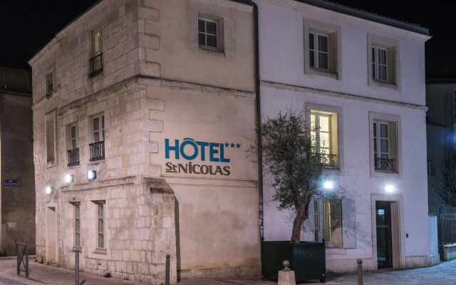 Hotel Saint Nicolas