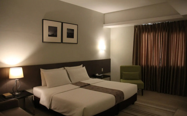 Sequoia Hotel Quezon City