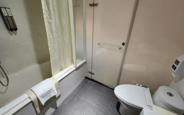 Merryday Hotel Banqiao Branch