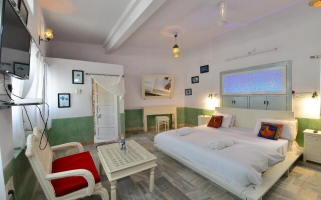 Hotel Blue Haveli